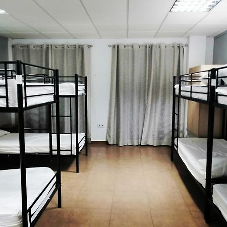 Albergue La Paz De Las Alpujarras Padules Eksteriør billede
