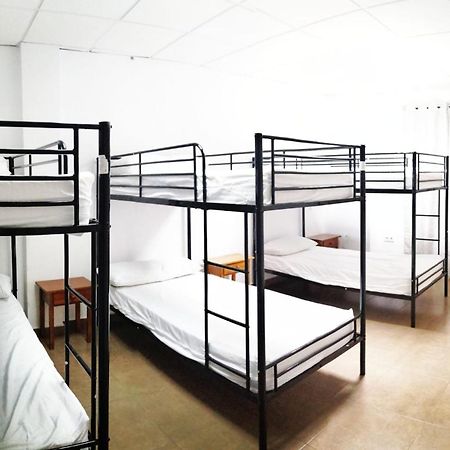 Albergue La Paz De Las Alpujarras Padules Eksteriør billede