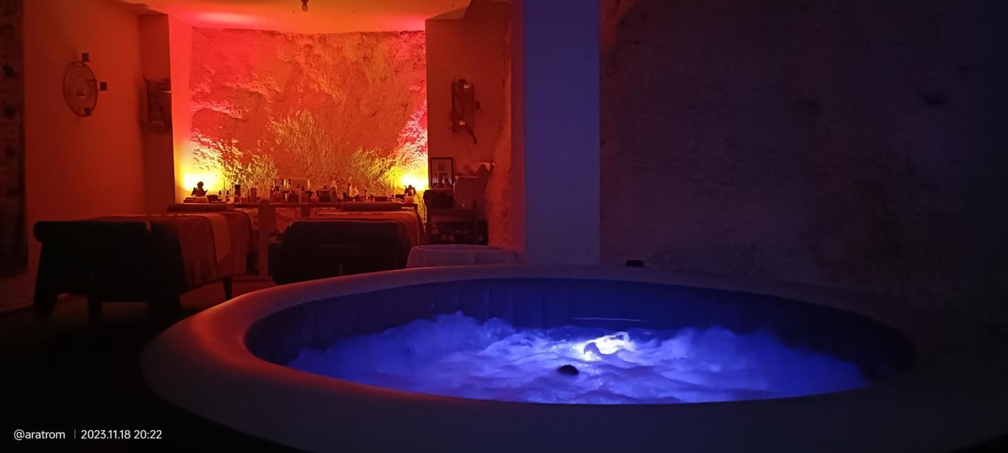 Albergue La Paz De Las Alpujarras Padules Eksteriør billede
