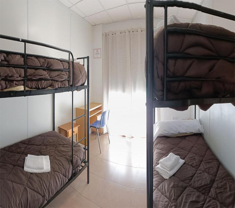 Albergue La Paz De Las Alpujarras Padules Eksteriør billede