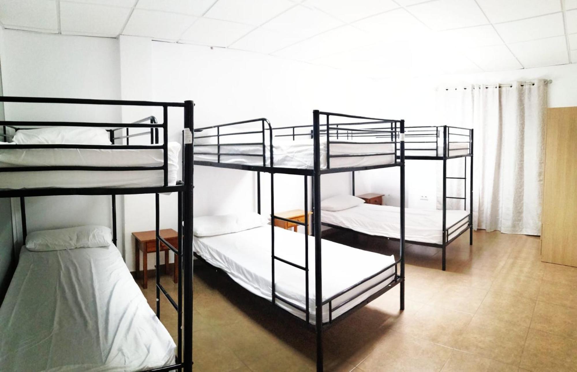 Albergue La Paz De Las Alpujarras Padules Eksteriør billede