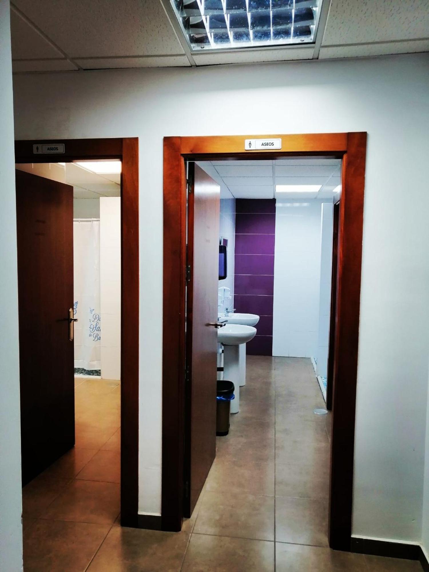 Albergue La Paz De Las Alpujarras Padules Eksteriør billede
