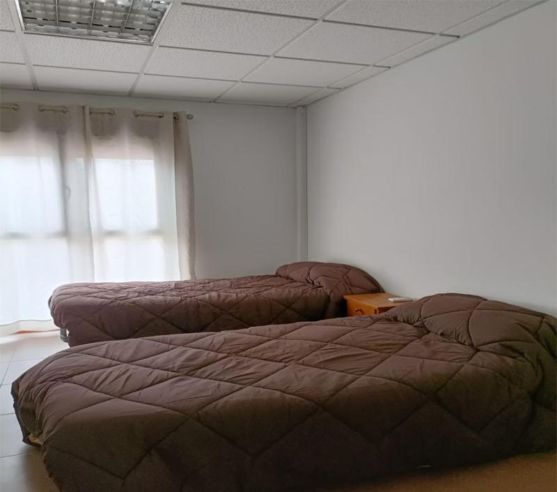 Albergue La Paz De Las Alpujarras Padules Eksteriør billede