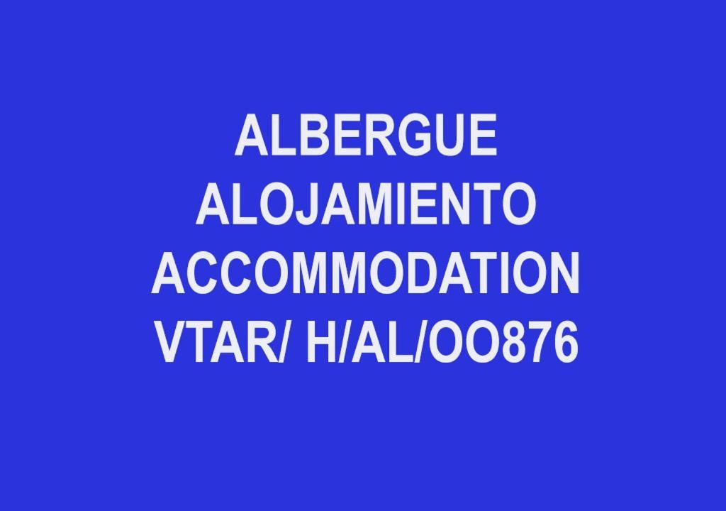 Albergue La Paz De Las Alpujarras Padules Eksteriør billede